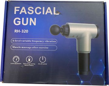 Б/в Масажер Fascial Gun rh-320 01-200899549