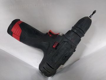 Б/у Шуруповерт Dnipro-M cd-12q 2 акб зп 01-200899747