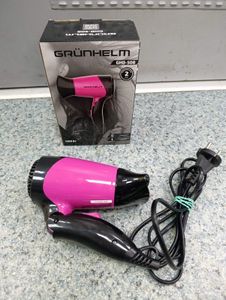 Б/у Фен Grunhelm ghd-508 01-200899779