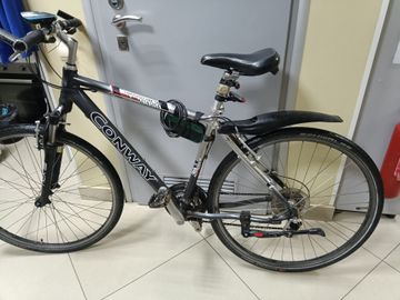 Б/в Велосипед Conway cross 9040 01-200901068