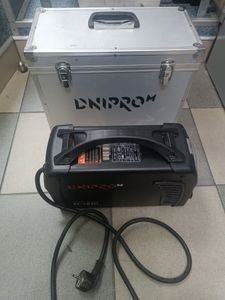 Б/в Зварювальний апарат Dnipro-M m-18d 2021 01-200901008