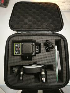 Б/в Лазерний нівелір Alloid ll-3397 01-200900343