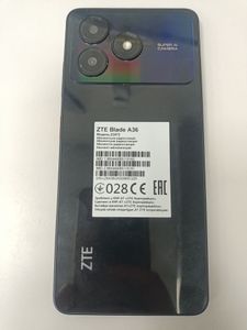 Б/в Мобільний телефон Zte blade a36 2/64gb 01-200901387
