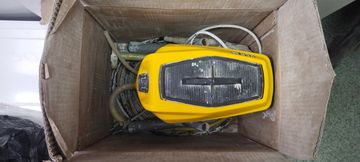 Б/у Покрасочная станция Wagner control pro 250m 01-200901501