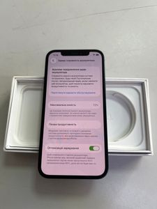 Б/в Мобільний телефон Apple iphone 12 128gb 01-200901348
