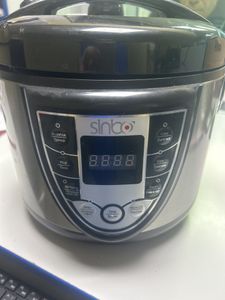 Б/в Мультиварка Sinbo sco5035 01-200902222