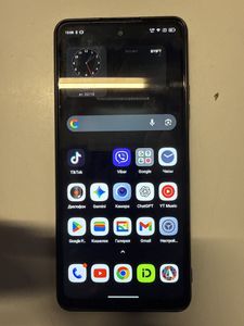 Б/в Мобільний телефон Blackview shark 8 8/128gb 01-200902357