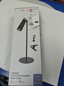 Б/у Настільна лампа Yeelight yeelight 4in1 recharheable desk la 18-000095237