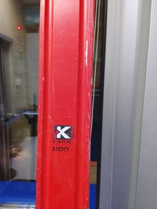 Б/в Рівень будівельний Kapro 200cm 01-200902660