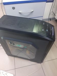 Пк amd ryzen 5 2600x/ram 16 gb/hdd відсутній+відсутній/ssd 500 gb+240 gb/nvidia gtx 1070 (geforce) 8gb