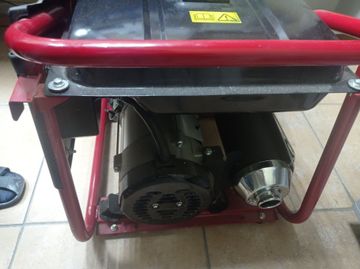 Б/в Генератор Vitals wp 5.0b 01-200904653