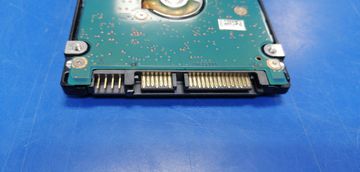 Б/у Жесткий диск Toshiba mq01abd100 / 1000gb 01-200905955