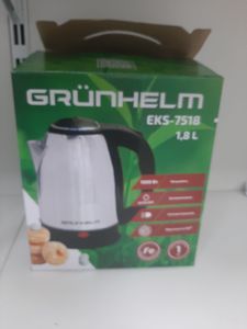 Б/в Електрочайник Grunhelm eks 7518 16-000275677
