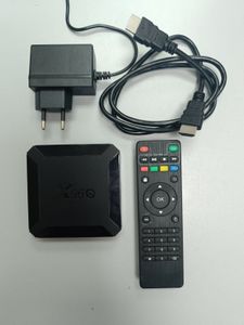 Б/у HD-медиаплеер Android x96q 2/16gb 01-200905273