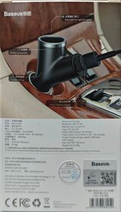 Б/в Автомобільний інвертор Baseus y 16-000276027