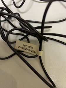 Б/в Мікрофон Genius mic-05a 01-200906451