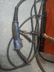 Б/у Сварочный аппарат Dwt mig-160s 01-200907460