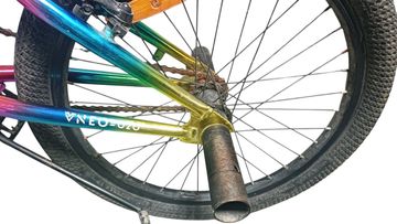 Б/в Велосипед Bmx 20 verve neo 01-200862399