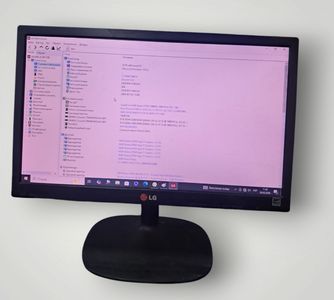 Б/у Монитор Lg 19m35 01-200867304