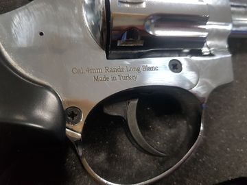 Б/у Пистолет пневматический Ekol viper 3 01-200906514