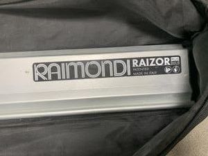 Б/в Плиткоріз ручний Raimondi raizor mkii 433cp00ar cutting system 01-200897485
