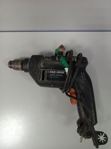 Б/в Дриль ударний Black & Decker bd559 01-200906938