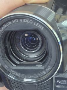 Б/в Відеокамера Canon legria hf m56 01-200908421