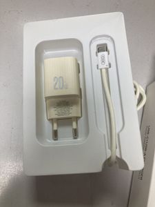 Б/в Мережевий зарядний пристрій Xo l147+ type c 01-200910182