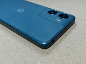 Б/в Мобільний телефон Motorola moto g06 power 4/256gb 01-200910119