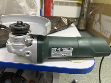 Б/у Угловая шлифмашина Metabo w 650-125 01-200912032