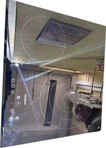 Б/в Варильна поверхня Cecotec bolero squad v3001 01-200909930