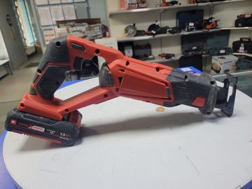 Б/у Сабельная пила Einhell te-ap 18 li 01-200912116