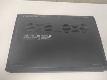 Б/в Ноутбук Lenovo 15/core i5-11300h ddr4/16gb ddr4/hdd *відсутній/ssd 960 gb/geforce rtx3050 4gb 01-200824394