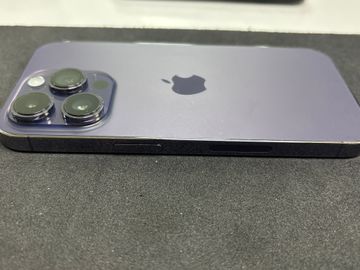 Б/у Мобільний телефон Apple iphone 14 pro 256gb esim 01-200911730