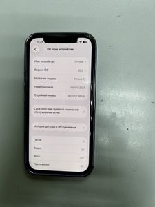 Б/в Мобільний телефон Apple iphone 13 128gb 01-200909771