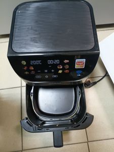 Б/в Фритюрниця Mpm Product mfr-10m/wifi 01-200910272