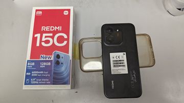 Б/в Мобільний телефон Xiaomi redmi 15c 4g 4/128gb 01-200909623