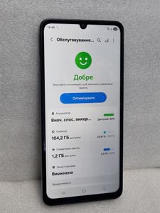 Б/в Мобільний телефон Samsung galaxy a07 4/128gb 01-200913088