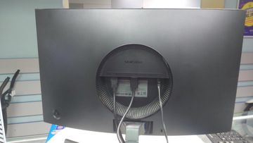 Б/в Монітор Samsung odyssey gaming crg5 lc24rg50f 01-200914487