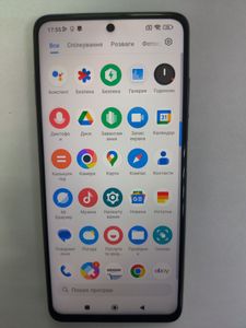 Б/в Мобільний телефон Xiaomi poco x3 pro 6/128gb 01-200914796