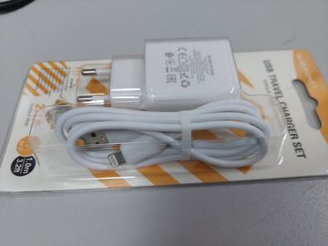 Б/в Мережевий зарядний пристрій Borofone ba74a 16-000275733