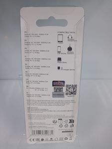 Б/в Мережевий зарядний пристрій Borofone ba20a 16-000272956