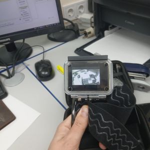 Б/в Екшн-камера Airon procam 8 01-200915193