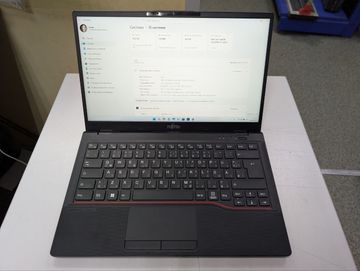 Fujitsu 14/core i5-1235u ddr5/16gb ddr4/hdd *відсутній/ssd 1000 gb/*інтегрована
