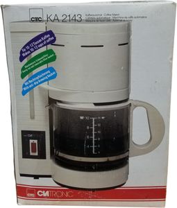 Б/в Кавоварка Clatronic ka 2143 01-200871892