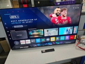 Б/в Телевізор Hisense 50u7q 01-200918065