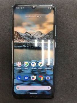 Б/в Мобільний телефон Nokia 2.4 2/32gb 01-200918023