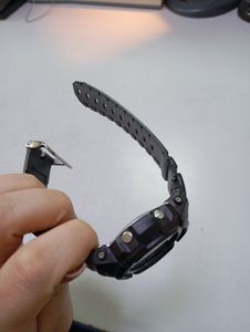 Б/в Годинник Casio awg-m100a 01-200918540