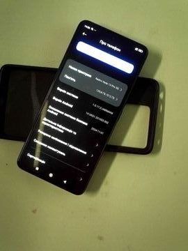 Б/в Мобільний телефон Xiaomi redmi note 13 pro 5g 12/256gb 01-200919158