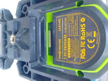 Б/в Лазерний нівелір Protester ll516g 01-200919727